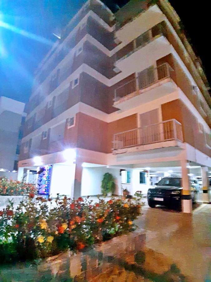 과루자 Apartamento Confortavel 2 Dorm No Tortuga Enseada 아파트 외부 사진