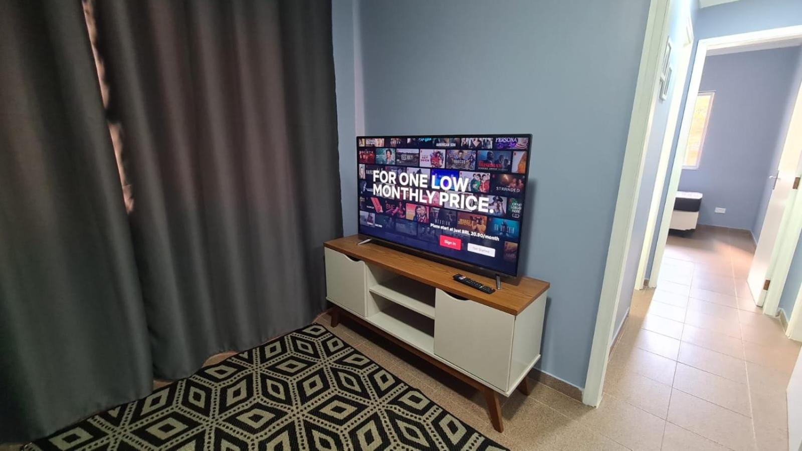 과루자 Apartamento Confortavel 2 Dorm No Tortuga Enseada 아파트 외부 사진