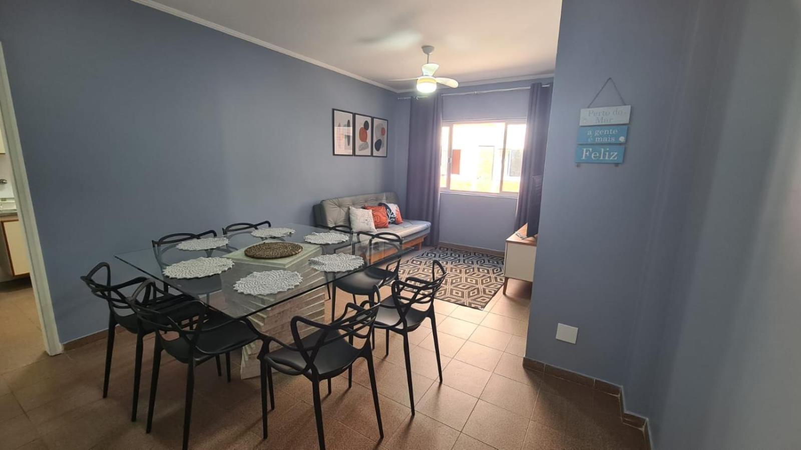 과루자 Apartamento Confortavel 2 Dorm No Tortuga Enseada 아파트 외부 사진