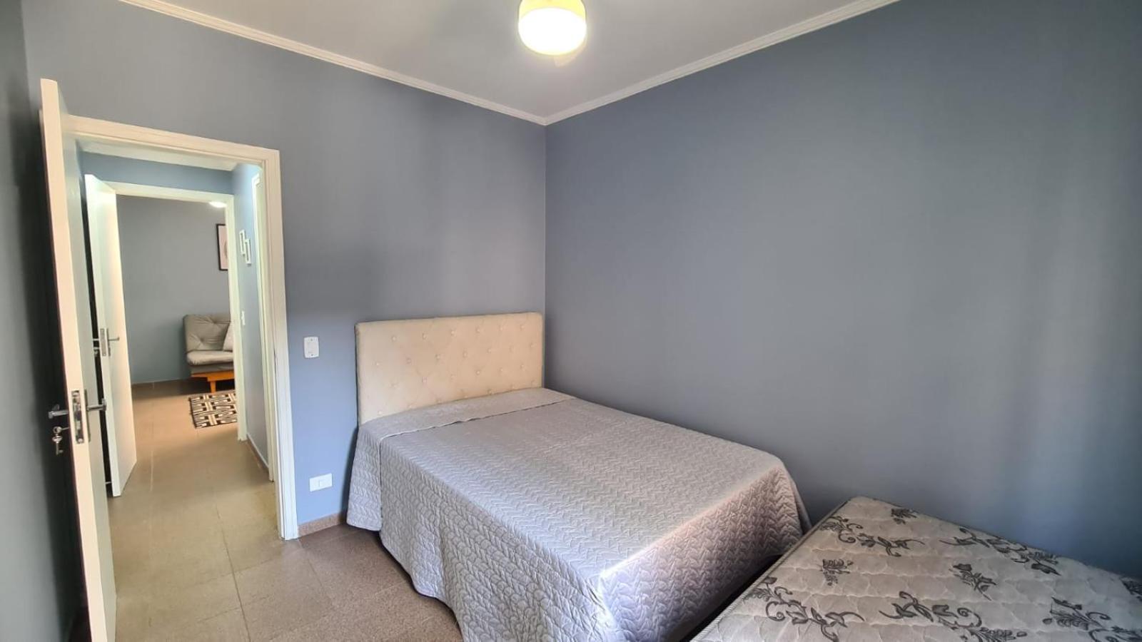 과루자 Apartamento Confortavel 2 Dorm No Tortuga Enseada 아파트 외부 사진